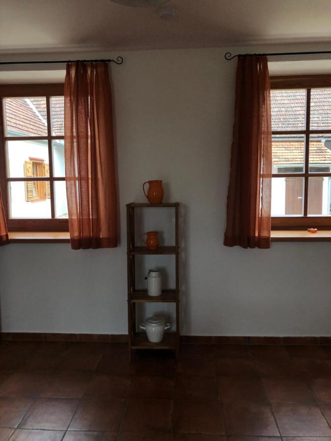 Ferienwohnung Sonnenhof Limbach im Burgenland Exterior foto
