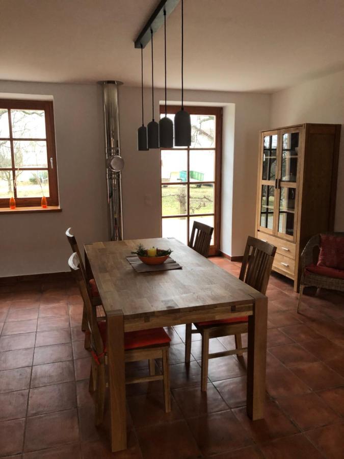 Ferienwohnung Sonnenhof Limbach im Burgenland Exterior foto
