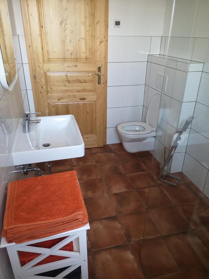 Ferienwohnung Sonnenhof Limbach im Burgenland Exterior foto