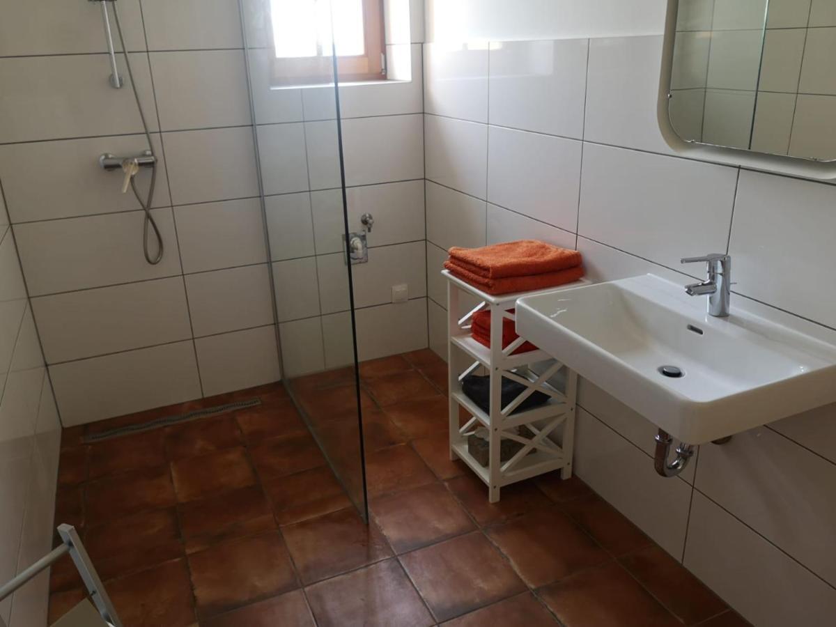 Ferienwohnung Sonnenhof Limbach im Burgenland Exterior foto
