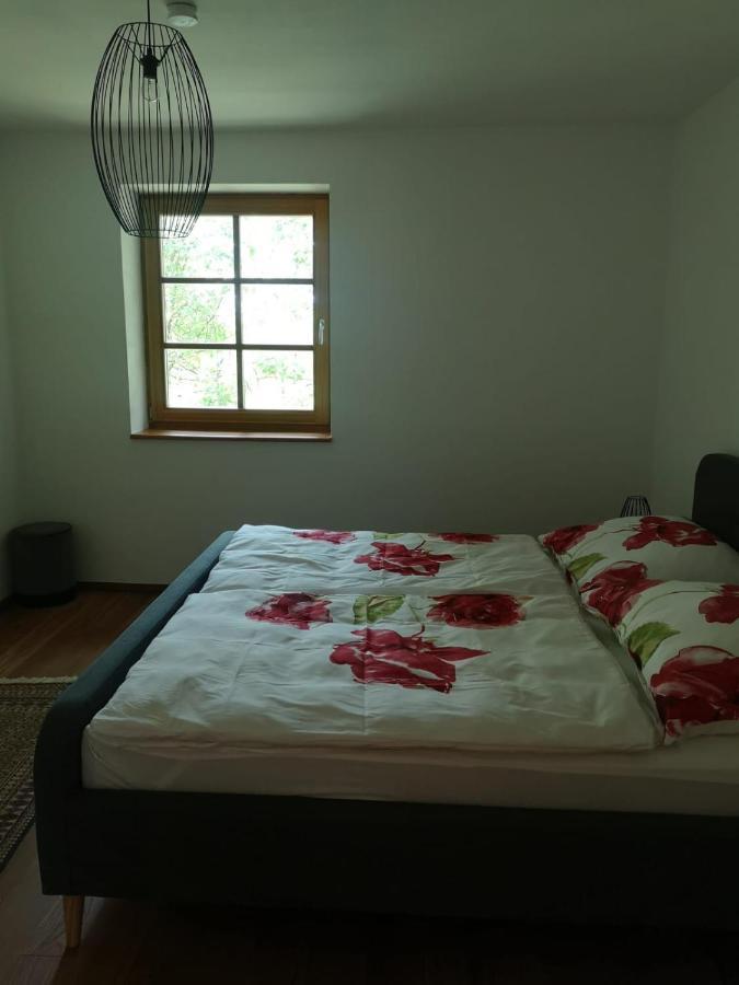 Ferienwohnung Sonnenhof Limbach im Burgenland Exterior foto