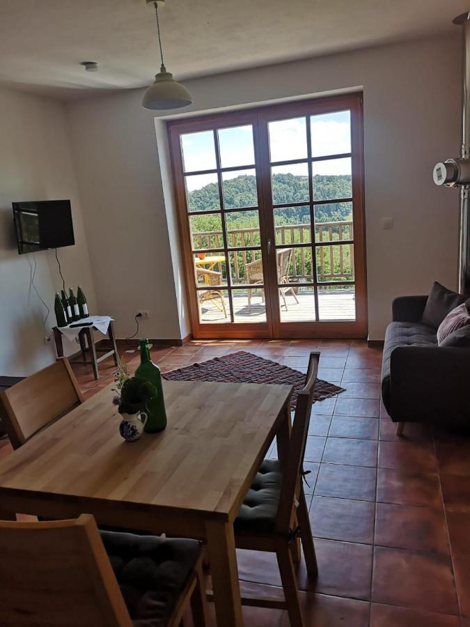 Ferienwohnung Sonnenhof Limbach im Burgenland Exterior foto