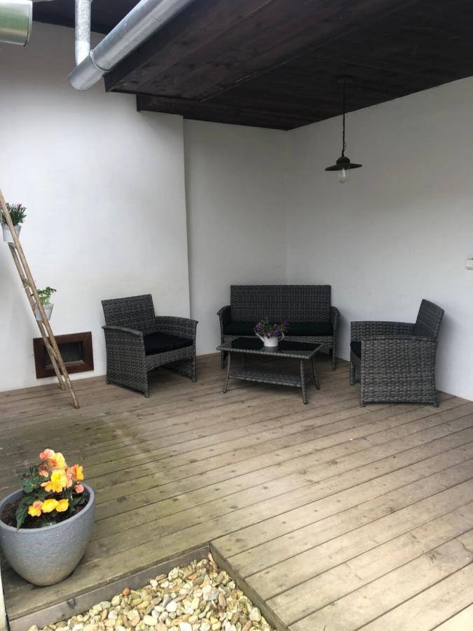 Ferienwohnung Sonnenhof Limbach im Burgenland Exterior foto