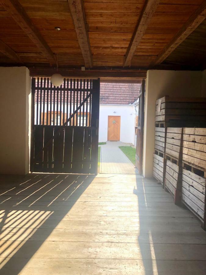 Ferienwohnung Sonnenhof Limbach im Burgenland Exterior foto