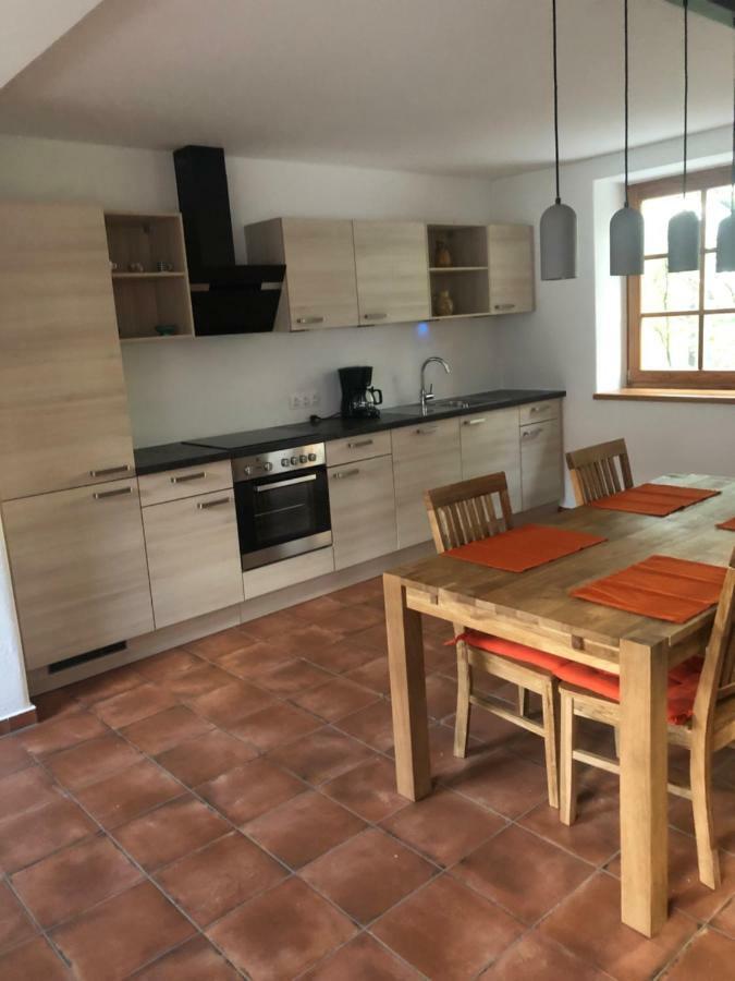 Ferienwohnung Sonnenhof Limbach im Burgenland Exterior foto