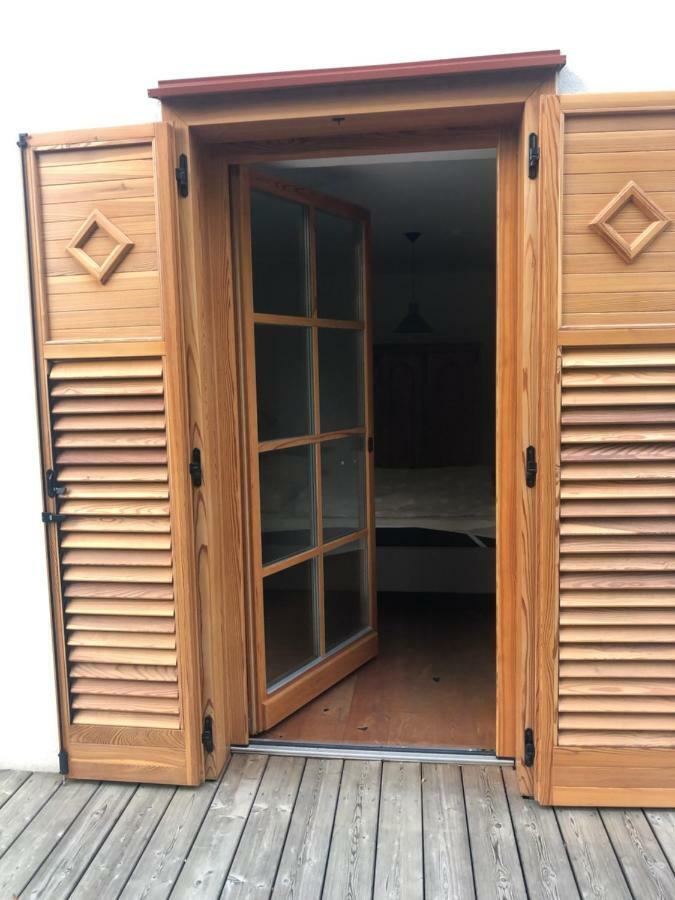 Ferienwohnung Sonnenhof Limbach im Burgenland Exterior foto